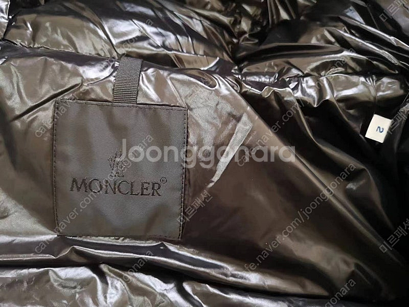 [국내당일배송] 몽클레어 마데이라 패딩 2사이즈(100...--2