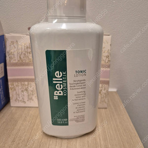 샵벨르 토너 토닉로션 클렌징밀크 500ml