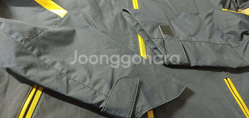 15 16 아스날 레인자켓 S 90--5