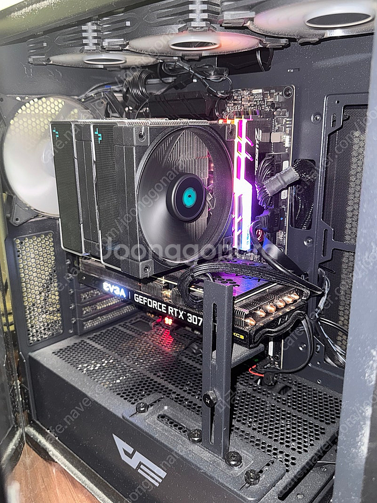 5700x + 3070ti + 64gb램 + 1.5TB...--0