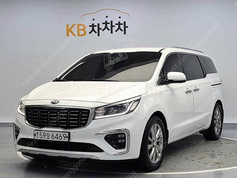 기아 더 뉴 카니발 가솔린 7인승 리무진 프레지던트 최...--0