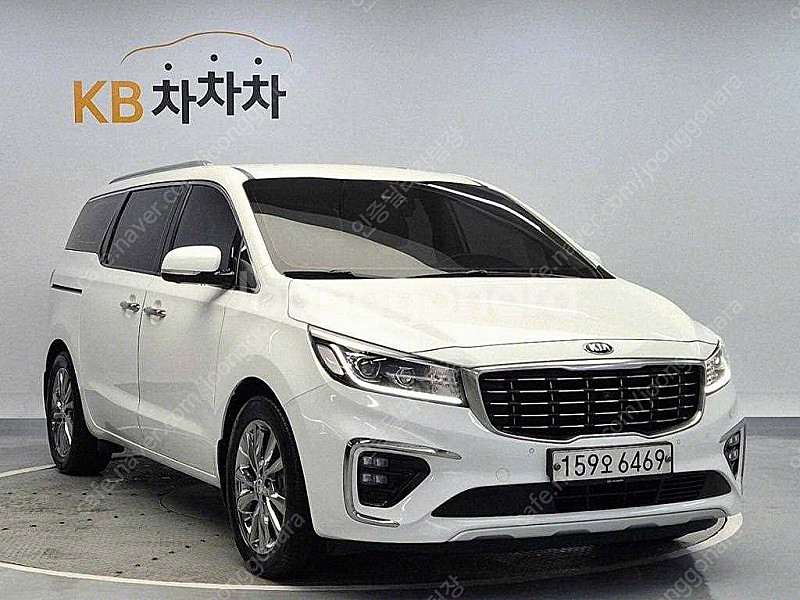 기아 더 뉴 카니발 가솔린 7인승 리무진 프레지던트 최...--3