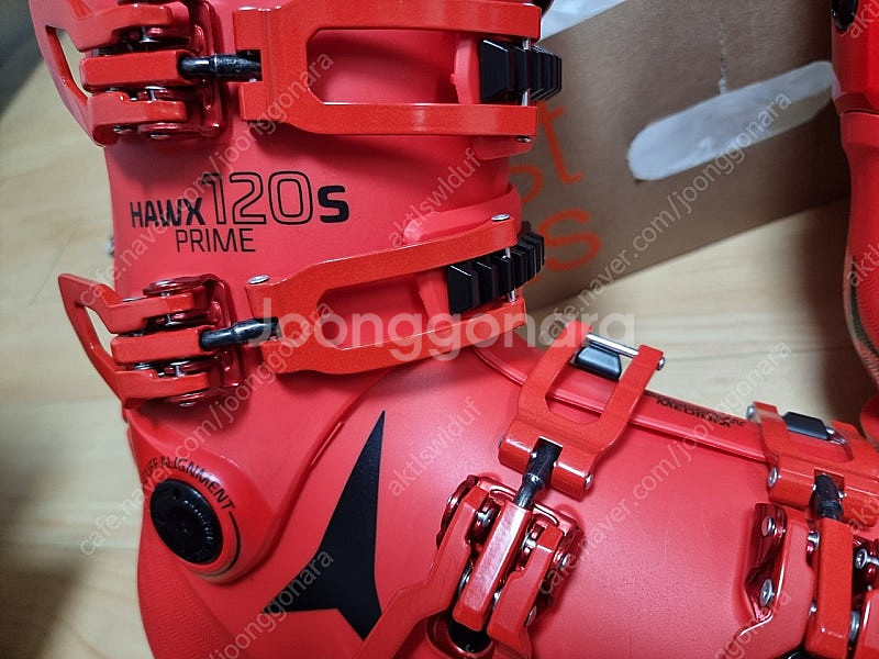 23년도구매 아토믹혹스120플렉스 레드스터 에이급 세거...--3