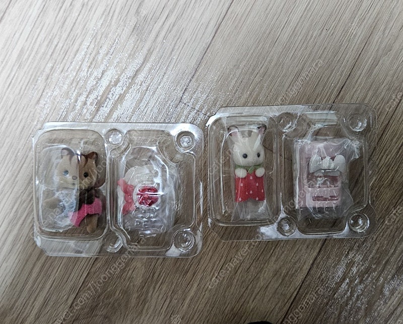 실바니안 베이비 케이크 블라인드백--0