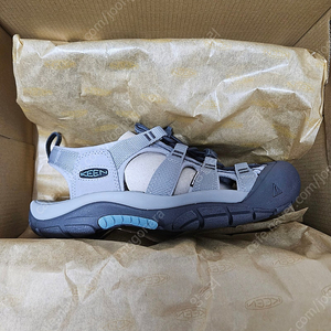 킨 뉴포트 H2 Grey Smoke Blue(255)