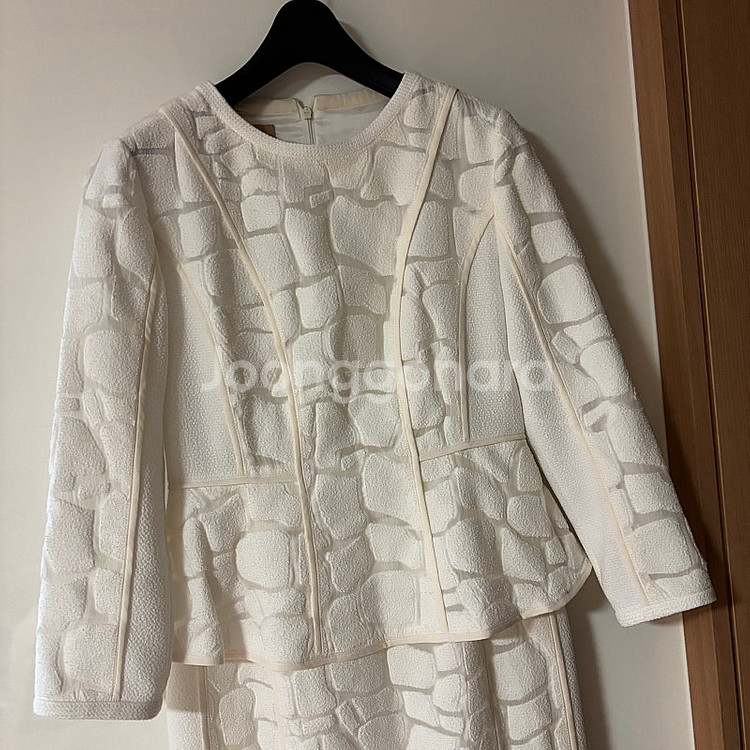 미샤 실크 페플럼 피로연 2부드레스 돌잔치 백일잔치 원피스 MICHAA 정가 1190,000원 139000원--2