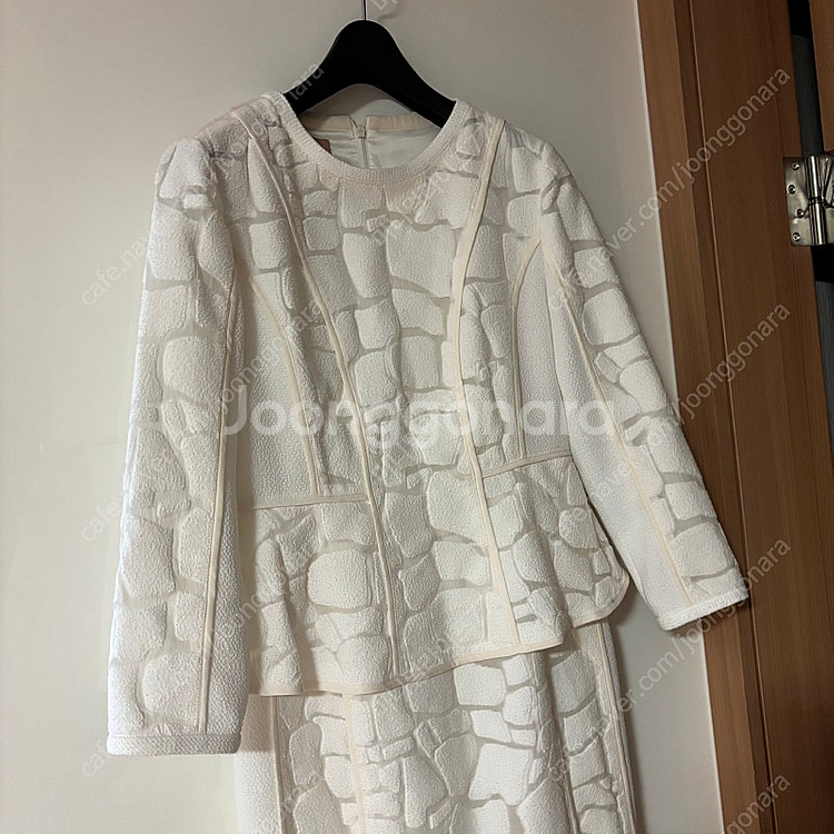 미샤 실크 페플럼 피로연 2부드레스 돌잔치 백일잔치 원피스 MICHAA 정가 1190,000원 139000원--5