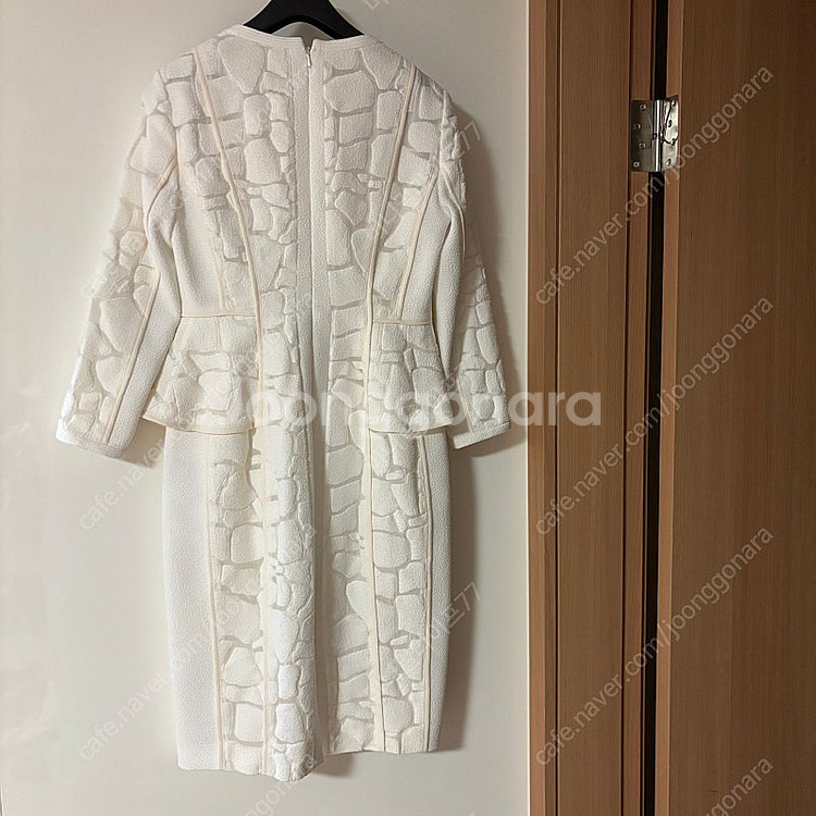 미샤 실크 페플럼 피로연 2부드레스 돌잔치 백일잔치 원피스 MICHAA 정가 1190,000원 139000원--8