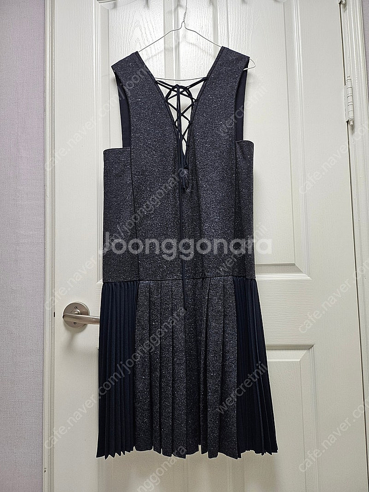 쏠레지아 원피스--0