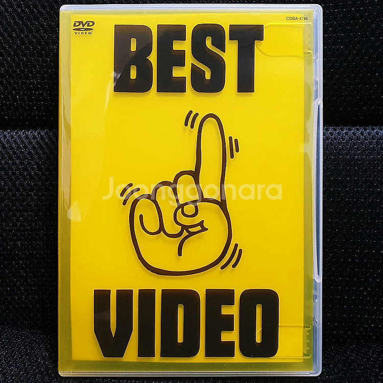 키무라 카에라 木村カエラ BEST VIDEO 1 DVD--1
