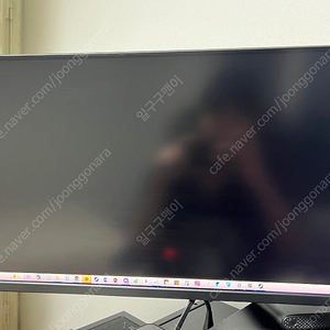 [한성]새상품급 144hz 게이밍 모니터 27인치 풀구성품