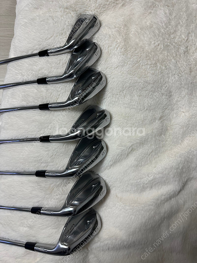 국내 정품 미즈노 mp20 HMB S200 4~P--1