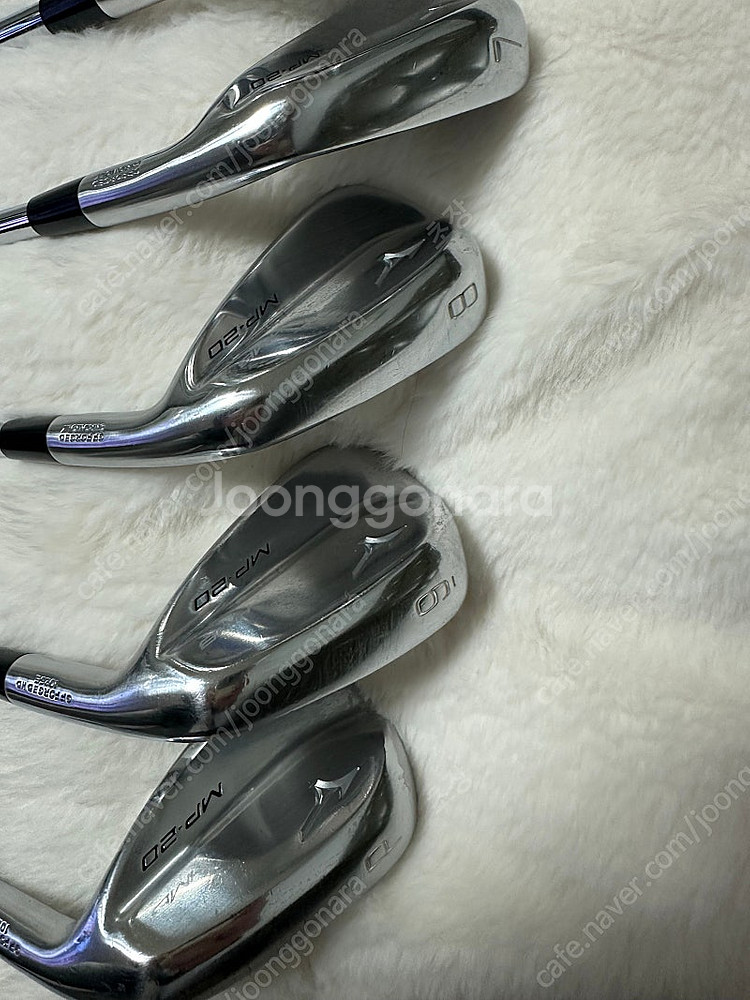 국내 정품 미즈노 mp20 HMB S200 4~P--3