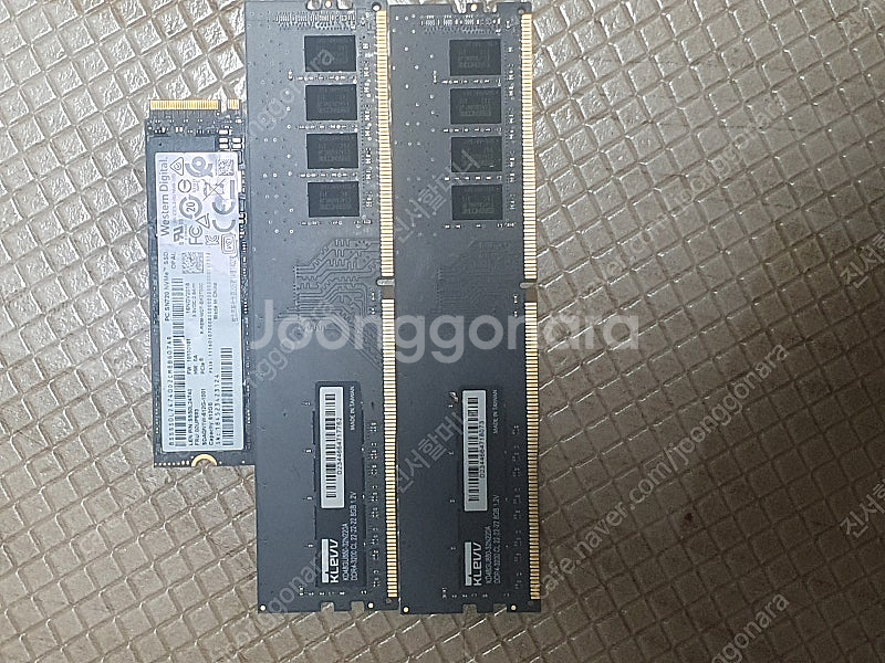 i7 10700f + 에즈락 스틸래전드b460m + k...--2