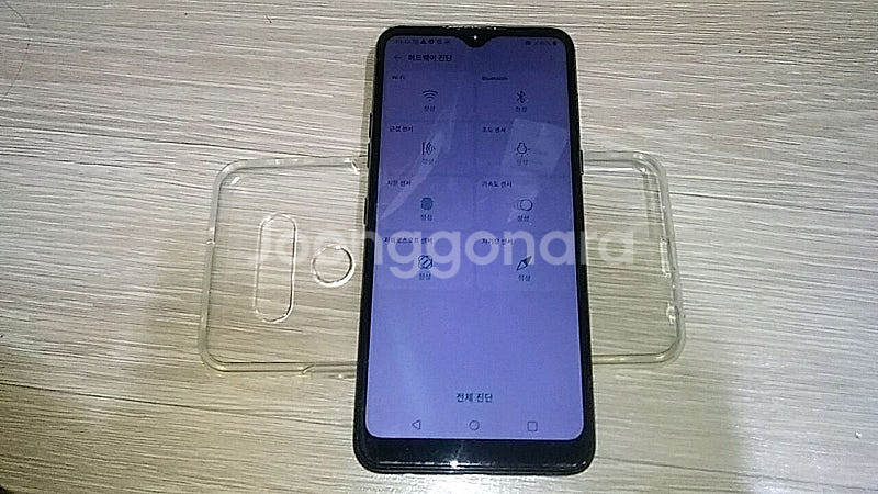 LG Q51 스마트폰 LM-Q510N 32GB 정상해지...--5