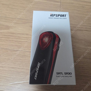 iGPSport SR30 후방레이더 미개봉팝니다