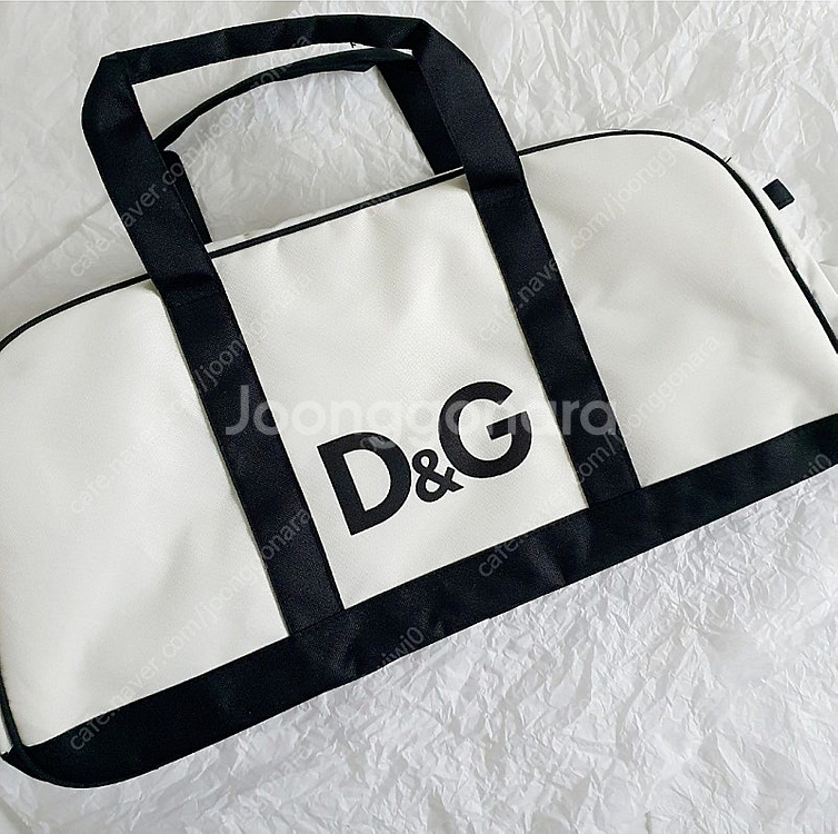 돌체뷰티)돌체 앤 가바나 여행가방 D&G 보스턴백--0