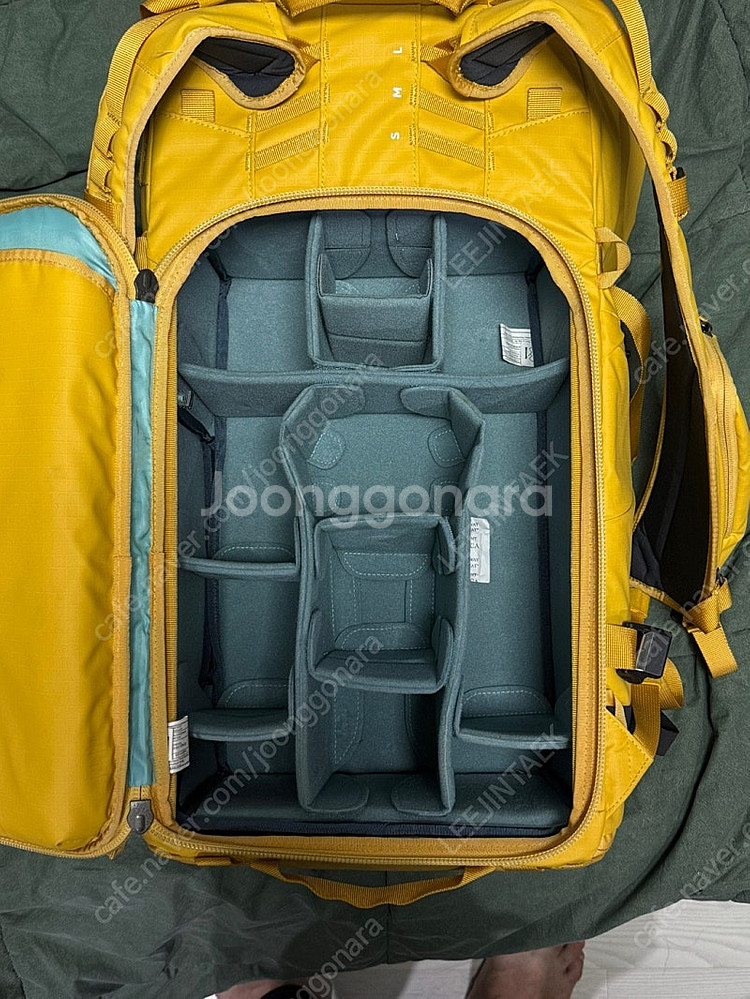 Shimoda 시모다 액션 v2 X40 (색상 : 옐로...--1