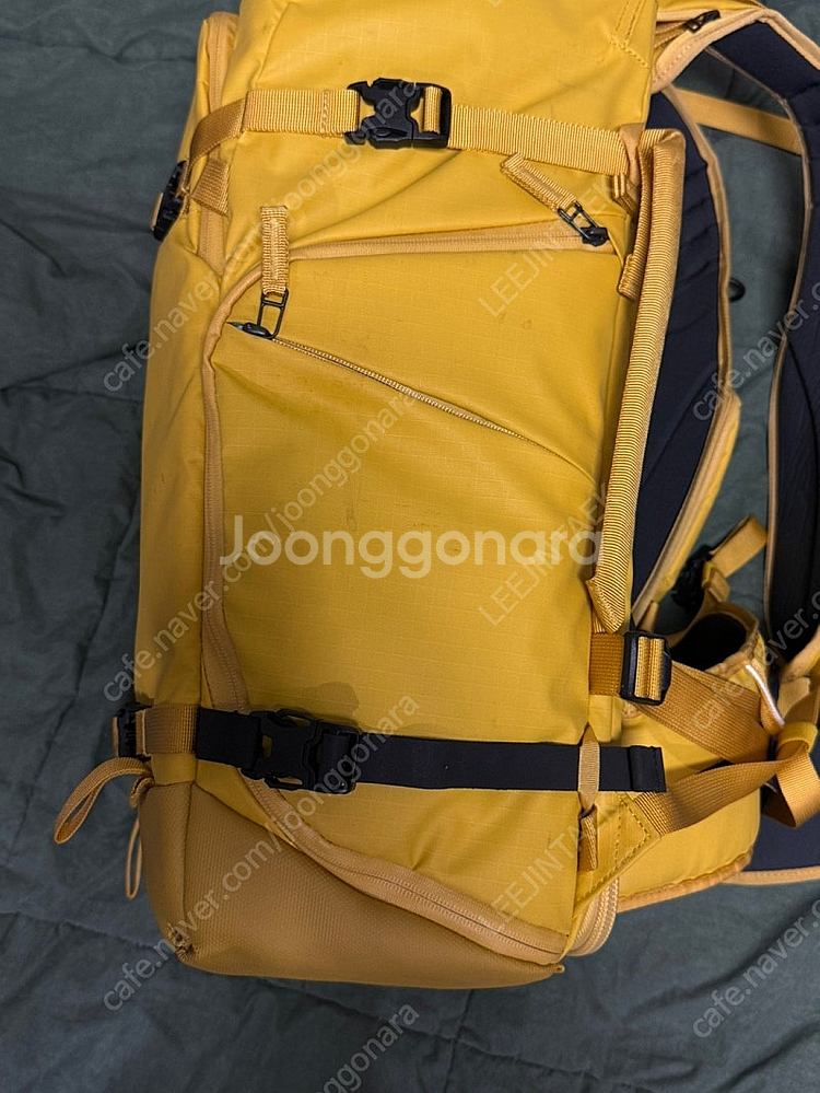 Shimoda 시모다 액션 v2 X40 (색상 : 옐로...--4