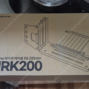 엠스톤 MRK200 라이저 케이블 KIT 200mm