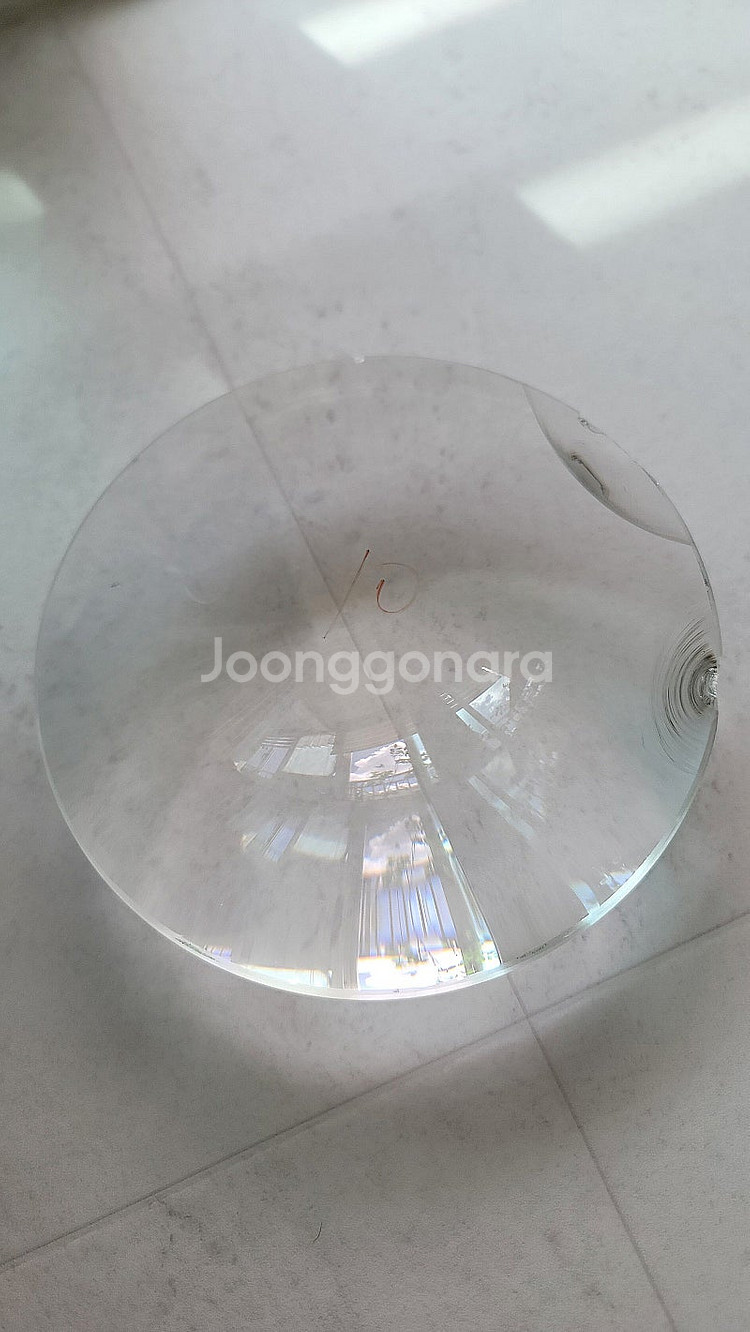 [포항] B급 렌즈 돋보기 확대경 볼록렌즈 D=152 ...--9