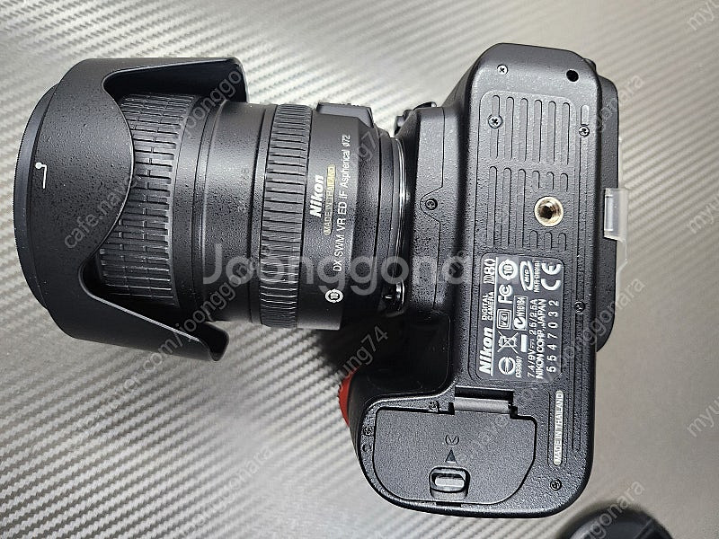 니콘 D80 + 니콘18-200 VR 렌즈 등--5