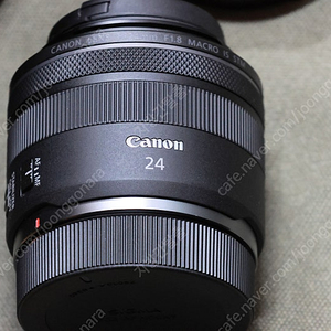 캐논 RF 24mm f1.8 is stm R7