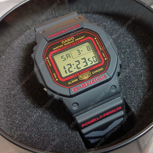 지샥 dw-5600kh-1dr