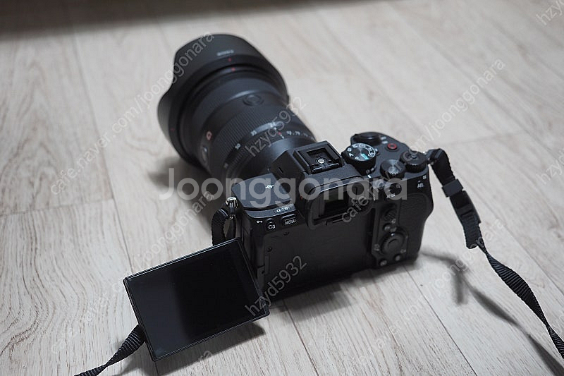 소니 A7M4 + 24-70 GM2 + HVL-F45R...--1