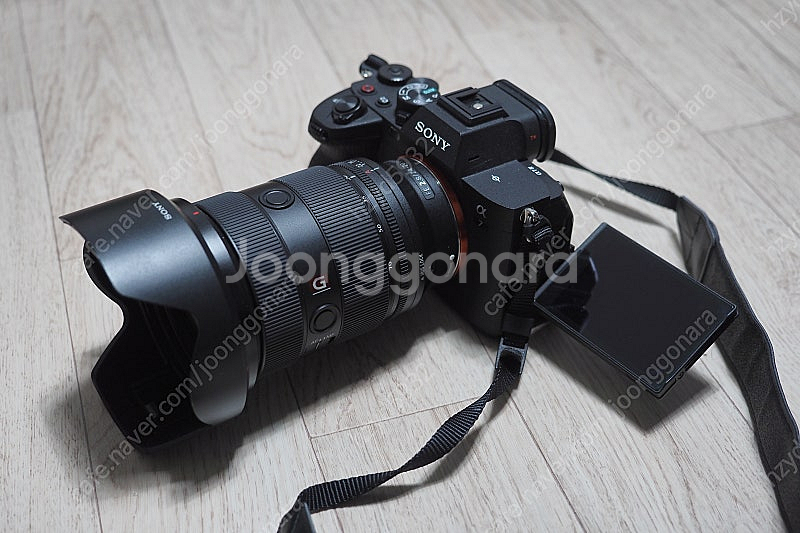 소니 A7M4 + 24-70 GM2 + HVL-F45R...--2