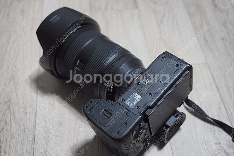 소니 A7M4 + 24-70 GM2 + HVL-F45R...--3