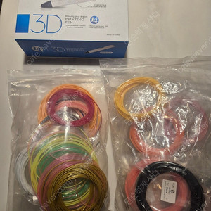 손도리 고급형 3d펜 (필라멘트)