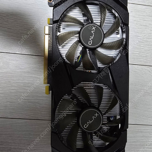 그래픽카드 갤럭시 GTX1660S (택포)