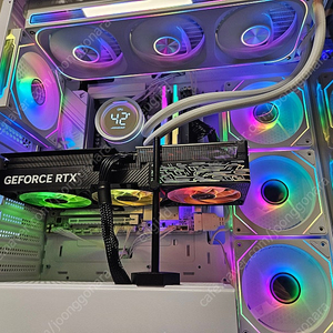 9800x3d, b850m wifi, 48gb, rtx5080 본체