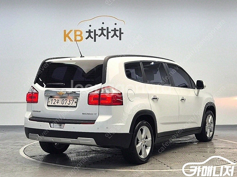 [쉐보레]올란도 1.6 디젤 LT 세이프티 (7인승) ...--3