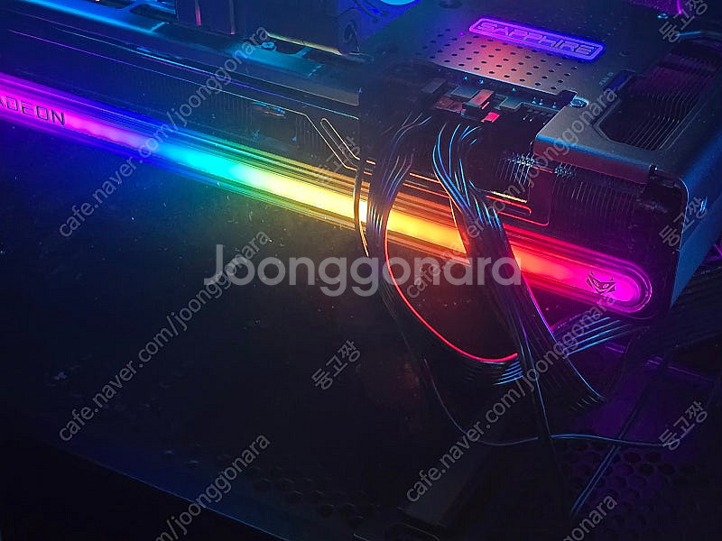 라데온 rx7800xt 사파이어 니트로 SAPPHIRE...--0