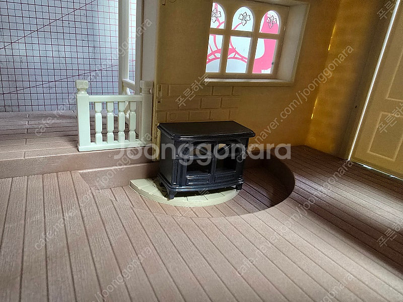 실바니안 블루벨코티지 판매합니다.--3