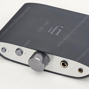 iFi Audio ZEN DAC V2 아이파이 젠댁 헤드폰 앰프