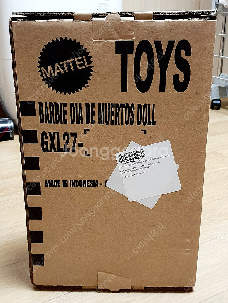 [바비인형] Barbie Signature 2022 D...--6