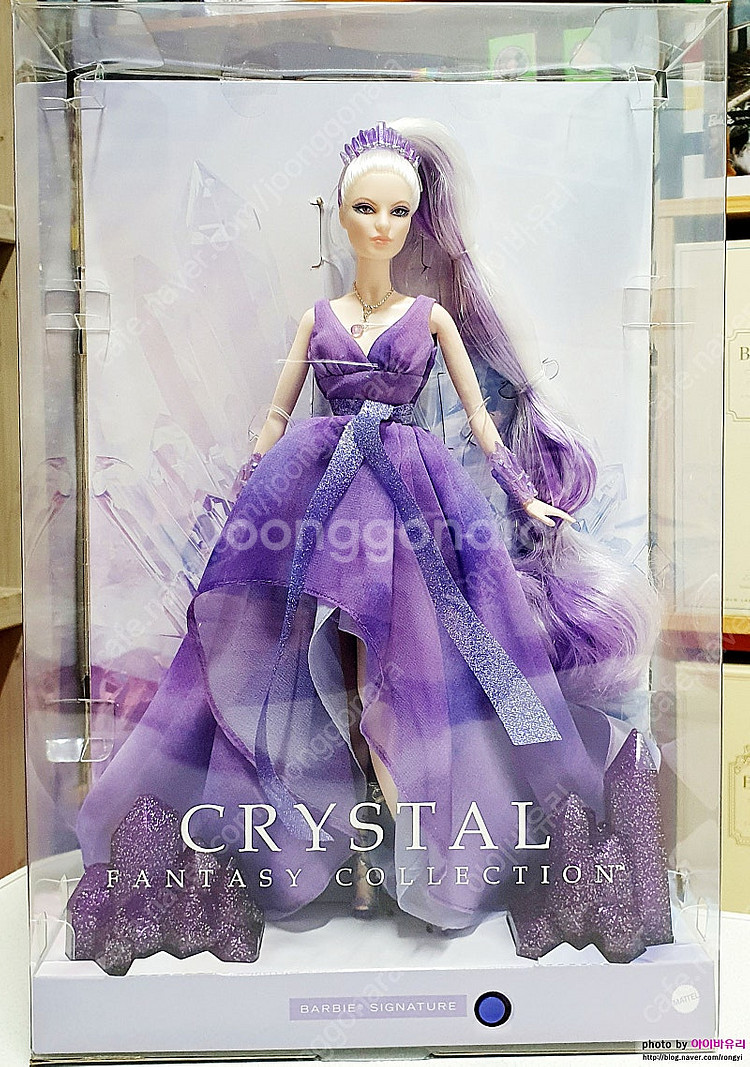 [바비인형] Crystal Fantasy Collect...--0