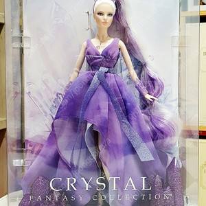 [바비인형] Crystal Fantasy Collection Doll