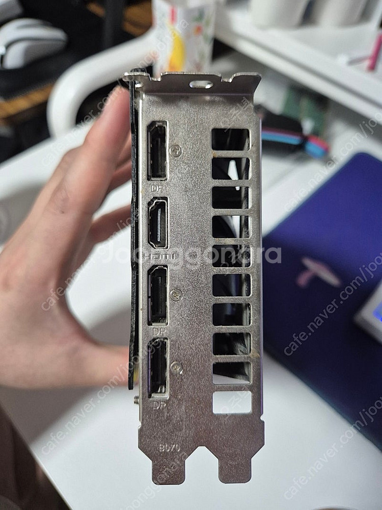 2060, 1660Super 두개 팔아요--3