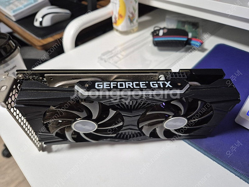 2060, 1660Super 두개 팔아요--4