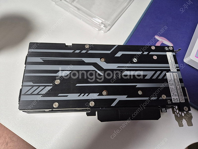 2060, 1660Super 두개 팔아요--5