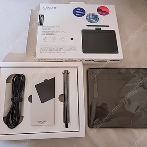 와콤 CTL-4100 태블릿 타블릿 ctl 4100 ctl4100 드로잉 패드 Pen Tablet