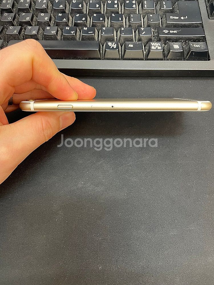 아이폰6S 골드 64GB 배터리88% 상태좋은 중고10...--4