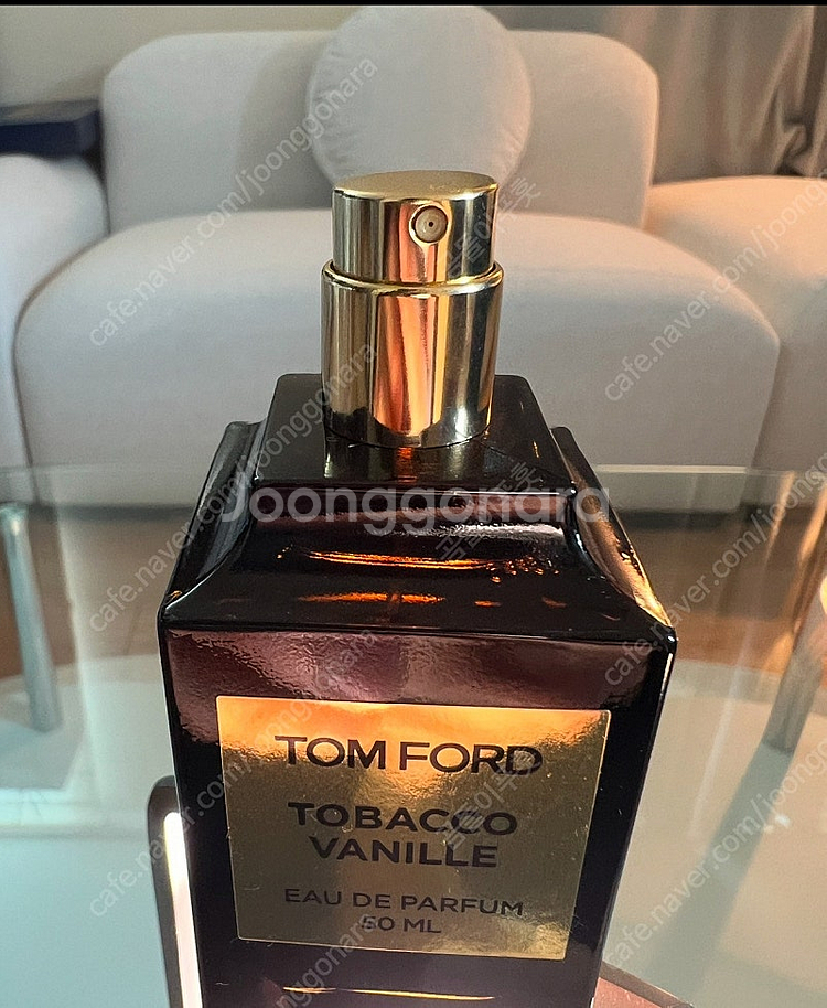 톰포드 토바코바닐 50ml 팝니다--1