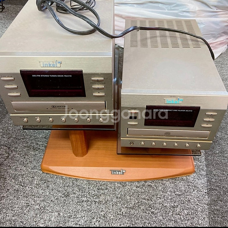 인켈 ac-210 td-210 5만원--0