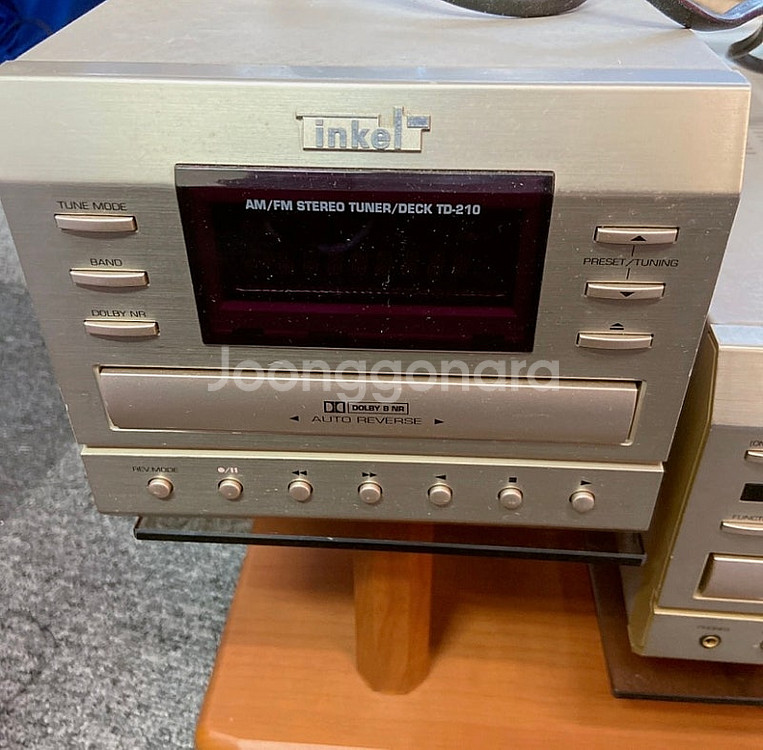 인켈 ac-210 td-210 5만원--1