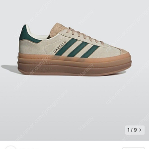 아디다스 가젤 볼드 새제품